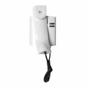 Interfone para Vídeo Porteiro Intelbras IV 7000 EA Branco