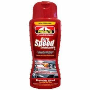 Cera Super Brilho Proauto 500ml
