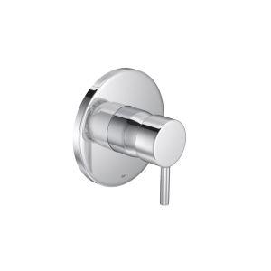 Acabamento Monocomando para Chuveiro 1/2" e 3/4" Link Cromado Deca