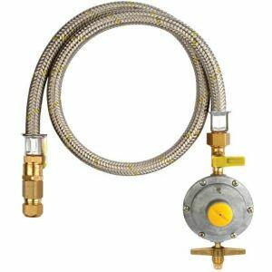 Kit de Instalação para Fogão 1m com Válvula Jackwal 014.598