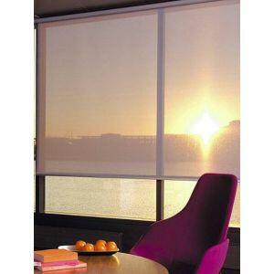 Persiana Rolô Top Flex 100x260cm Cinza Persiana Rolô Top Flex 100x260cm Cinza