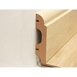 Rodapé Clean Ipe Antibes 0,08x2,10m Durafloor