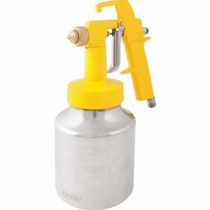 Pistola para Pintura PDV100 Ar Direto com Caneca 750ml Vonder