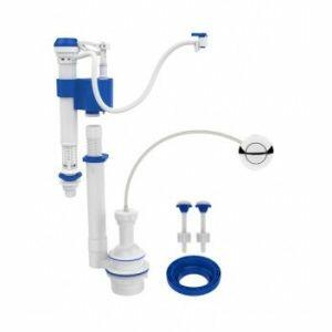 Kit Mecanismo Universal para Caixa Acoplada Acionamento Pneumático Blukit