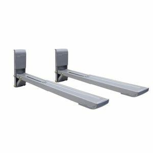 Suporte Forno Microondas Brasforma Prata Suporte Forno Microondas Brasforma Prata