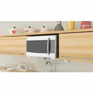 Suporte Forno Microondas Brasforma Branco Suporte Forno Microondas Brasforma Branco