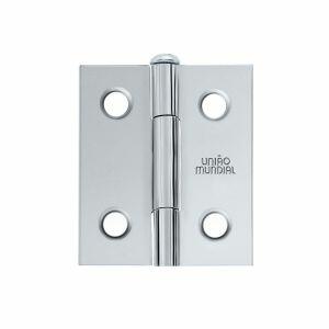 Dobradiça União Mundial 1 1/2" Galvanizada Dobradiça União Mundial 1 1/2" Galvanizada