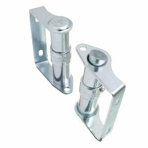 Puxador União Mundial 90x50mm Ferro Galvanizado Puxador União Mundial 90x50mm Ferro Galvanizado