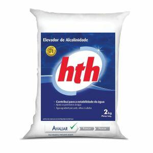 Elevador de Alcalinidade HTH 2kg