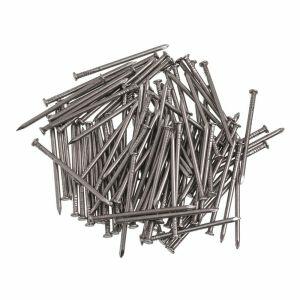 Prego com Cabeça Bemfixa 18x30 Inox 100 Peças