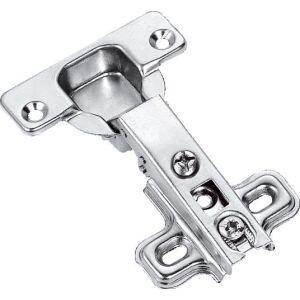 Dobradiça Reta Bemfixa 26mm 95°