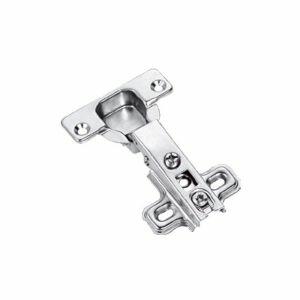 Dobradiça Reta Bemfixa 35mm 95°