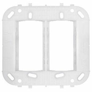 Suporte 4"X2" Schneider Lunare 6 Módulos