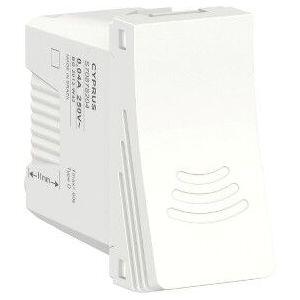 Módulo Campainha Cigarra Schneider Orion Branco 4A 220V Módulo Campainha Cigarra Schneider Orion Branco 4A 220V