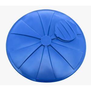 Tampa para Caixa D'Água Polietileno Bakof Tec 1000L Redonda Azul Tampa para Caixa D'Água Polietileno Bakof Tec 1000L Redonda Azul