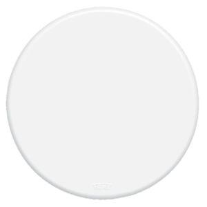Placa 4" Cega Fame Blanc Branca