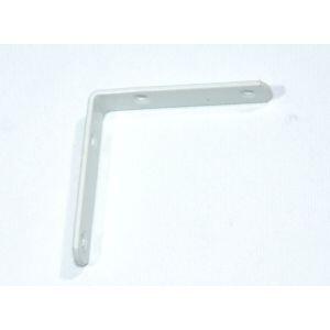 Cantoneira para Móveis 2 1/2" Branca Zamar