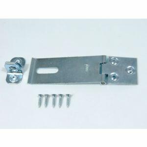 Fecho Zamar 4" Zincado