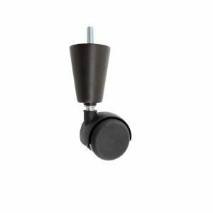 Pé para Móveis Zamar Cone 12cm