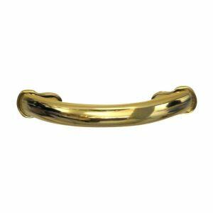 Puxador Zamar Dourado 64mm Puxador Zamar Dourado 64mm