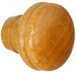 Puxador Zamar Marfim 39mm Puxador Zamar Marfim 39mm