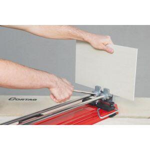 Cortador de Cerâmica Profissional Tec 75 10mm Cortag Cortador de Cerâmica Profissional Tec 75 10mm Cortag