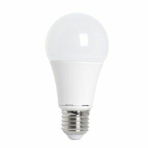 Lâmpada LED Bulbo 9W A60 E27 3000K Luz Amarela Vitralux