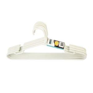 Cabide Casa&Ideia Branco Leve 6 Pague 5