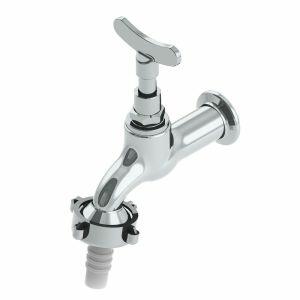 Torneira para Jardim 1130 C33 1/2" e 3/4'' Cromado Hidrofama