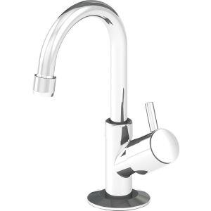 Torneira para Banheiro Classic Bica Alta 1/2" Cromado DM23144 Hidrofama