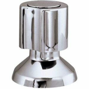 Acabamento para Registro 3/4" Classic Cromado Hidrofama