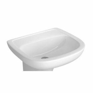 Lavatório Vogue Plus Branco Gelo L.51..17 Deca