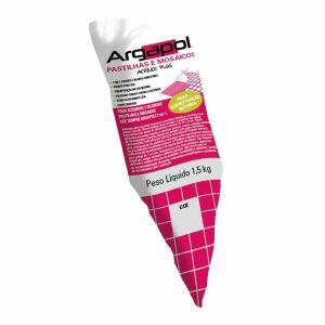 Argamassa Pastilha e Mosaicos Argapoli 1,5kg Branca