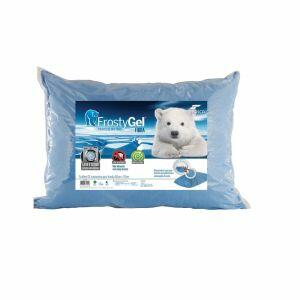 Travesseiro FrostyGel 50x70cm Fibrasca Travesseiro FrostyGel 50x70cm Fibrasca