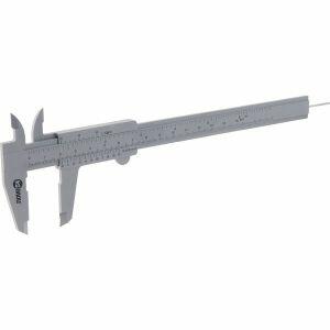 Paquímetro 150mm Vonder Plástico