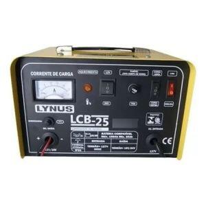 Carregador Bateria 150a Lynus Carregador Bateria 150a Lynus