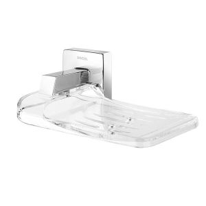 Saboneteira de Parede Trip Cromado Docol