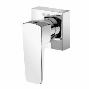 Acabamento para Registro 1/2", 3/4" e 1" Lift Cromado Docol