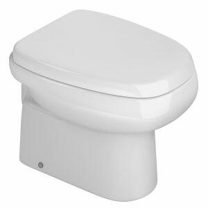 Vaso Sanitário Convencional Monte Carlo 6L Branco Deca Vaso Sanitário Convencional Monte Carlo 6L Branco Deca