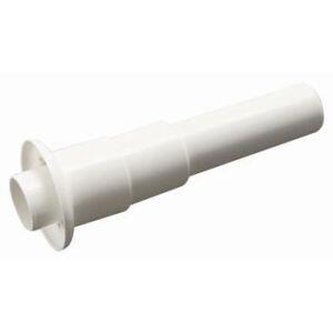 Tubo de Ligação Ajustável com Espude 25cm PVC Branco Tigre