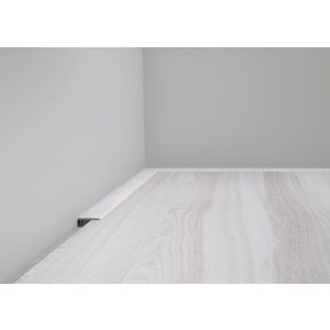 Perfil Piso Parede Tecno Padrão 2 New Mont Blanc 1,8m Eucafloor