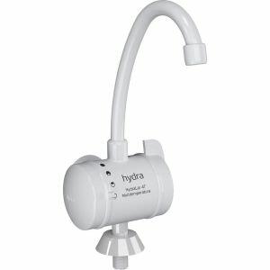 Torneira Elétrica Hydra Hydralar para Mesa 4 Temperaturas 5500W Branca