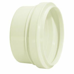 Cap 40mm Pvc Esgoto Branco Amanco