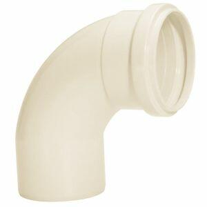 Curva 90 50mm Pvc Esgoto Branco Amanco Curva 90 50mm Pvc Esgoto Branco Amanco