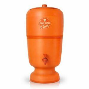 Filtro de Barro  Purificadores 6L São João Classic Stéfani