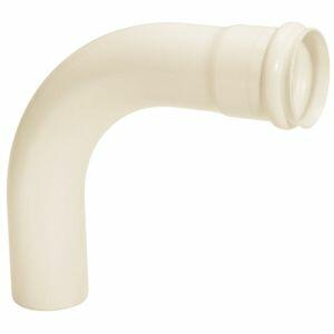 Curva Longa 90 100mm Pvc Esgoto Branco Amanco Curva Longa 90 100mm Pvc Esgoto Branco Amanco