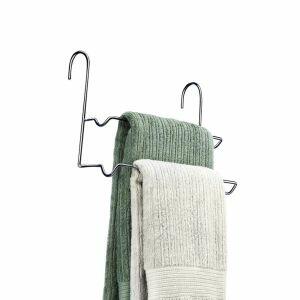 Suporte de Toalha para Box Arthi Duplo