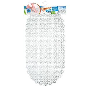 Tapete para Box Arthi New 36x66cm Transparente Tapete para Box Arthi New 36x66cm Transparente