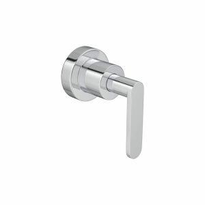 Acabamento para Registro Gaveta e Pressão 1/2", 3/4" e 1" Deca Flex Plus Cromado Acabamento para Registro Gaveta e Pressão 1/2", 3/4" e 1" Deca Flex Plus Cromado