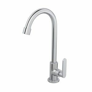 Torneira de Mesa para Cozinha Deca Flex Plus 1/2" Cromado